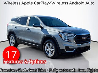 Used 2024 GMC Terrain SLE Sport Utility for sale in Reno, NV