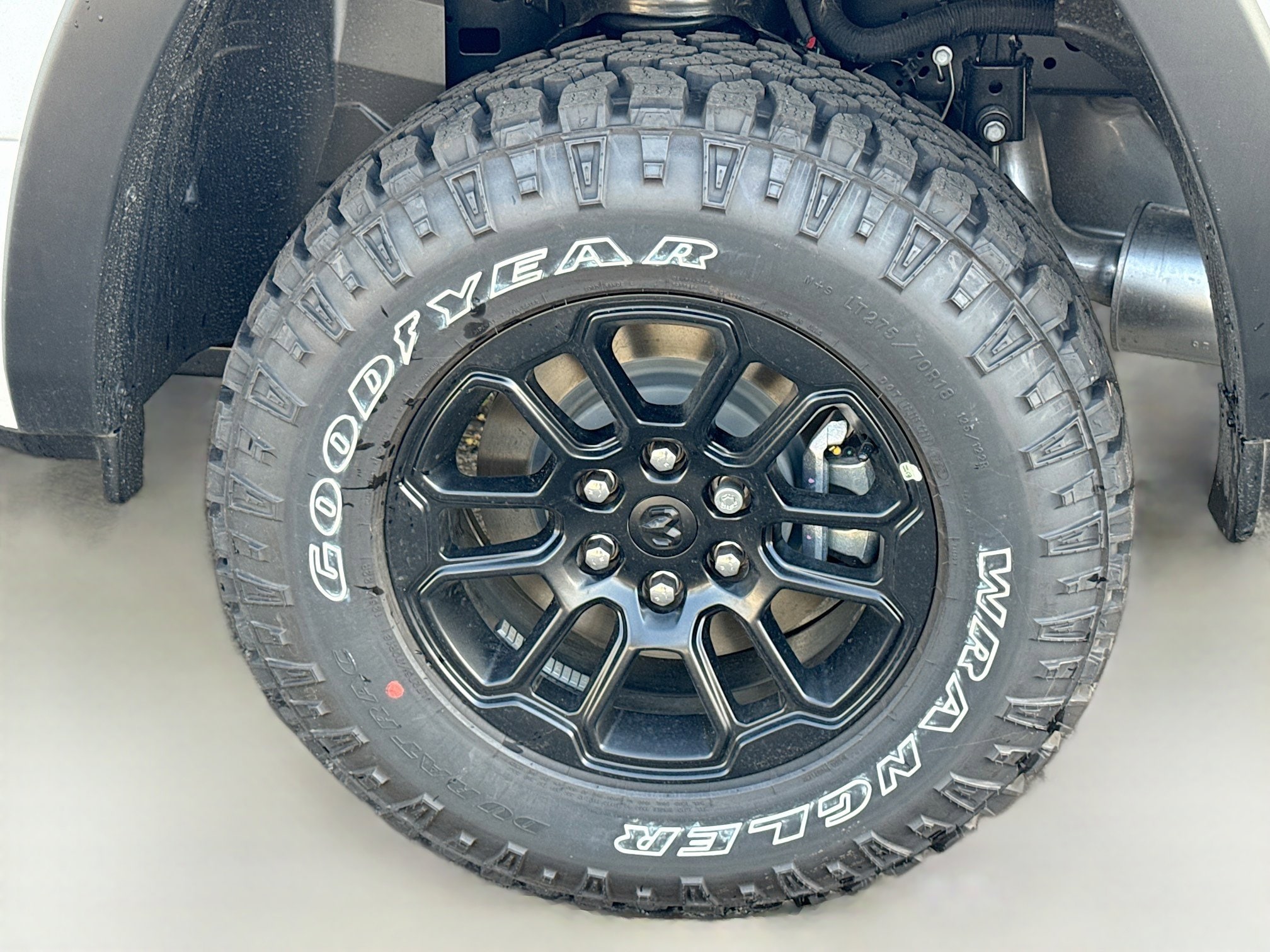 2026 RAM 1500 Rebel - Photo 43