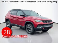 2026 Jeep Compass Trailhawk Sport Utility
