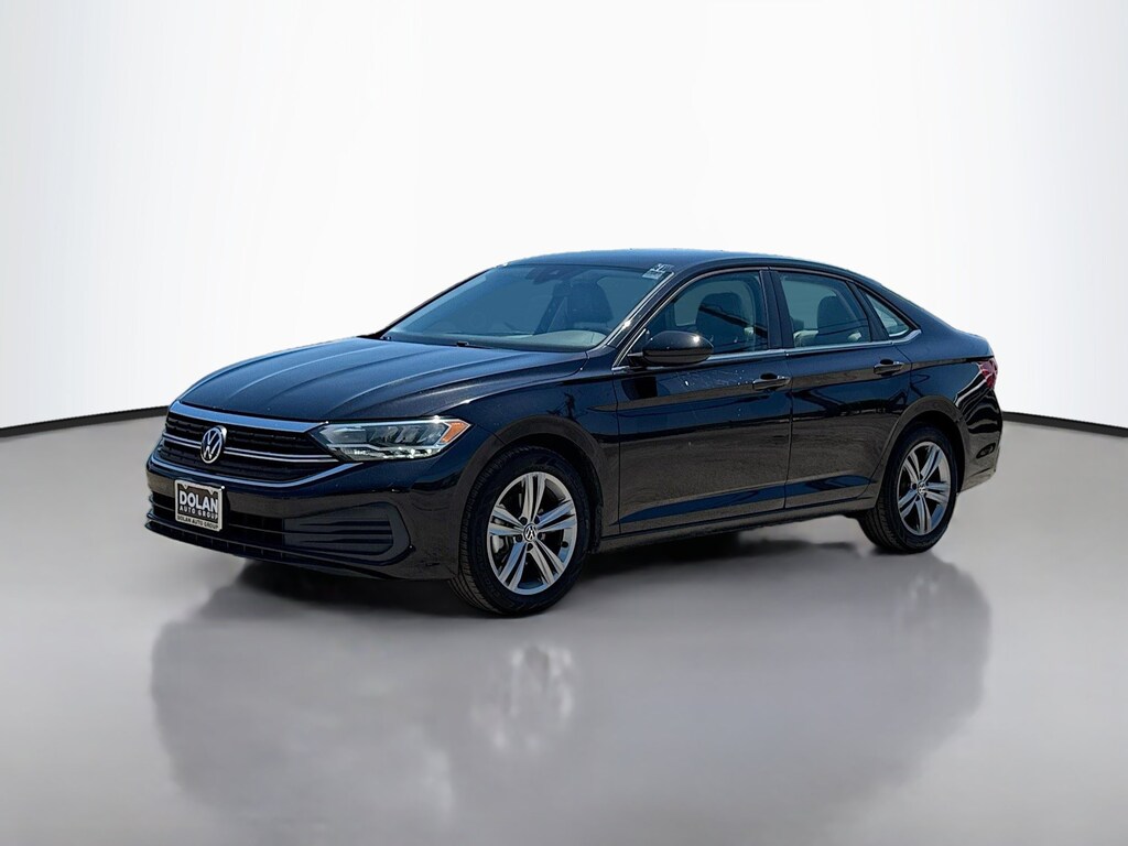 Used 2024 Volkswagen Jetta 1.5T SE 4dr Car