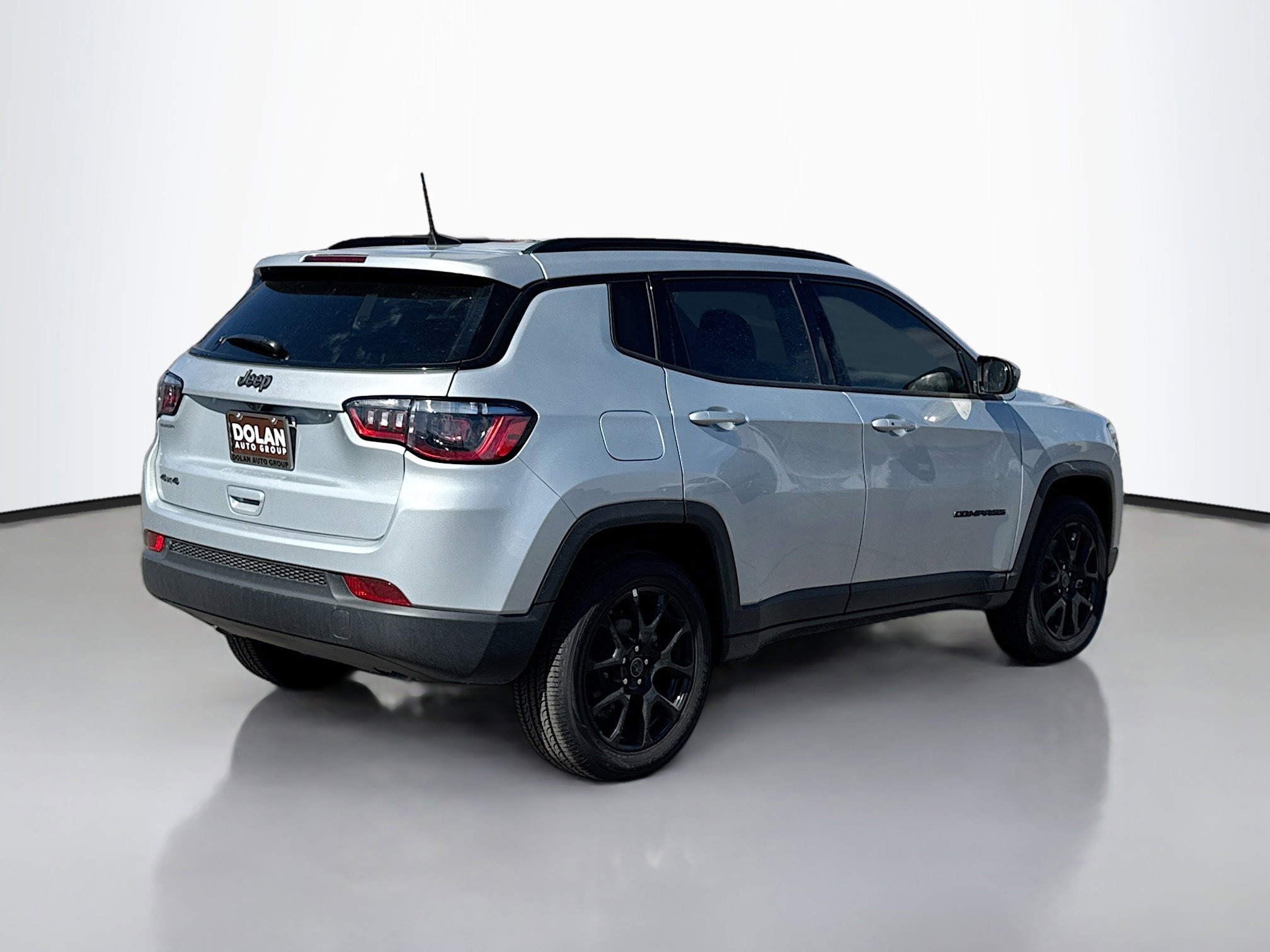 2026 Jeep Compass Altitude - Photo 29