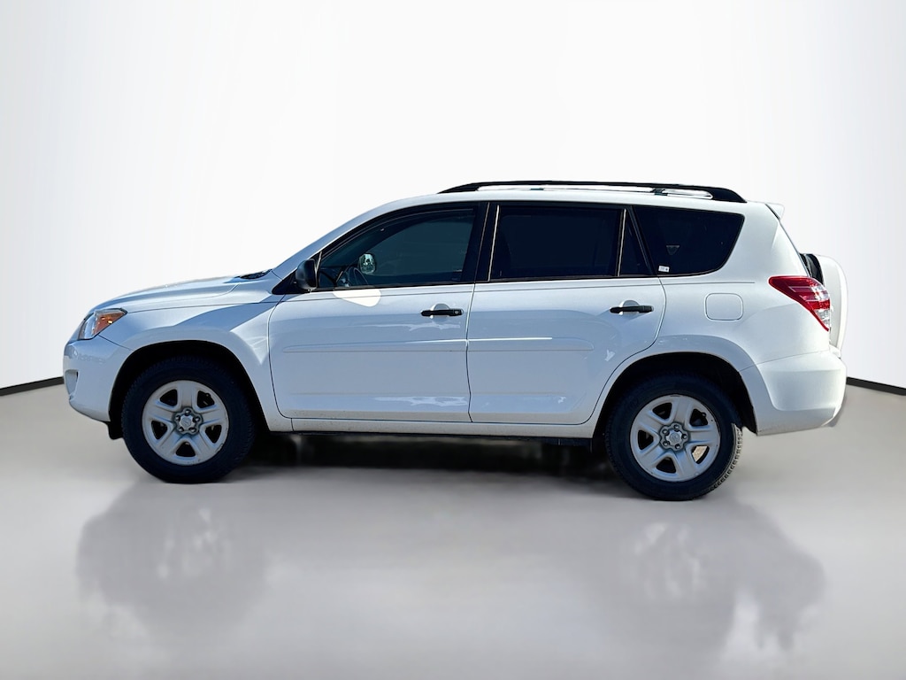 Used 2011 Toyota RAV4 Base Sport Utility