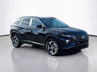 Used 2024 Hyundai Tucson Hybrid SEL Convenience Sport Utility for sale in Reno, NV