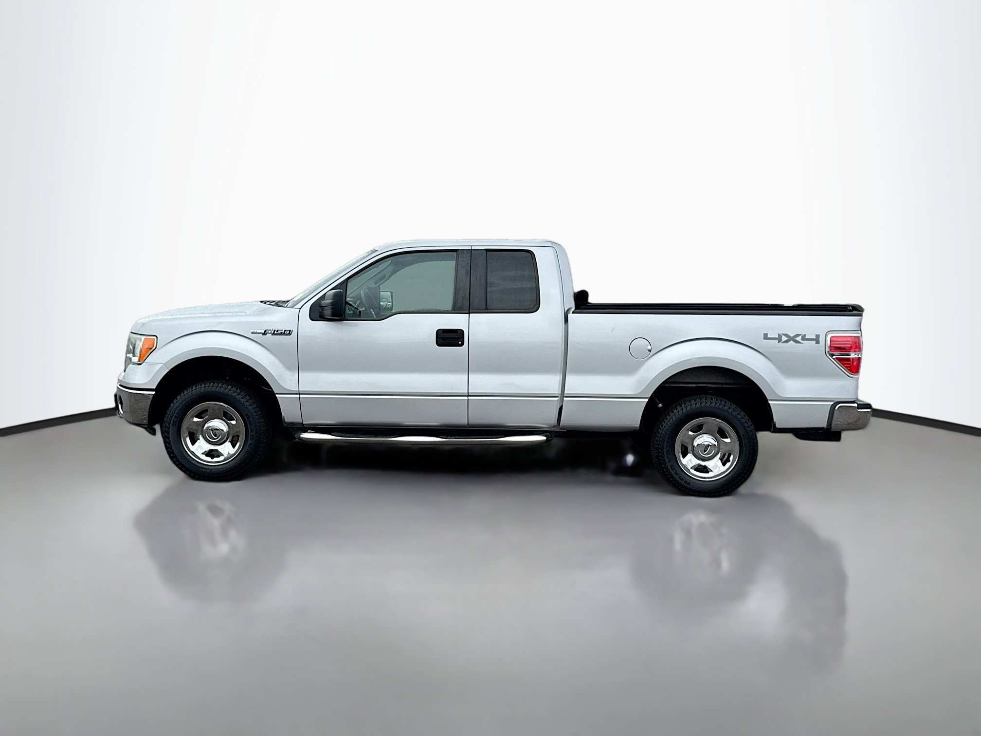 2012 Ford F-150 XLT photo 3