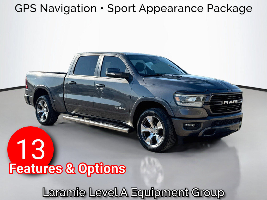 2021 RAM 1500 Pickup Laramie