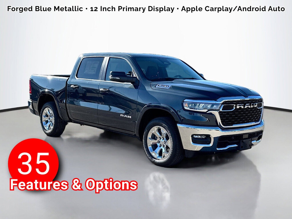 2026 RAM Ram 1500 Pickup Big Horn/Lone Star's photo