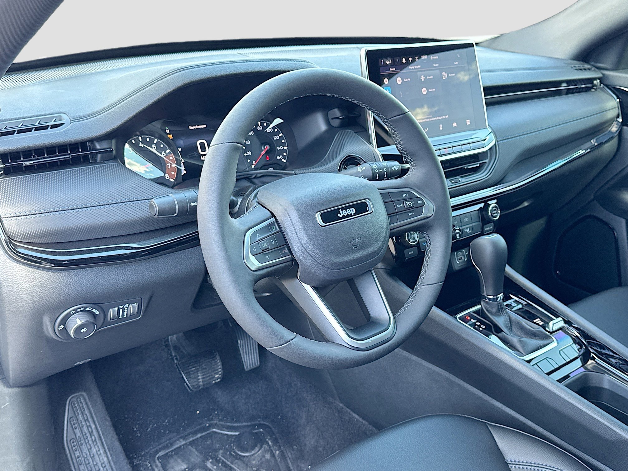 2026 Jeep Compass Altitude - Photo 9