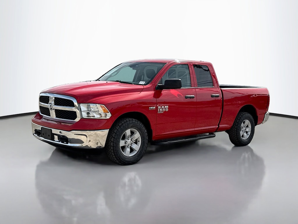 Used 2020 Ram 1500 Classic Tradesman Crew Cab Pickup