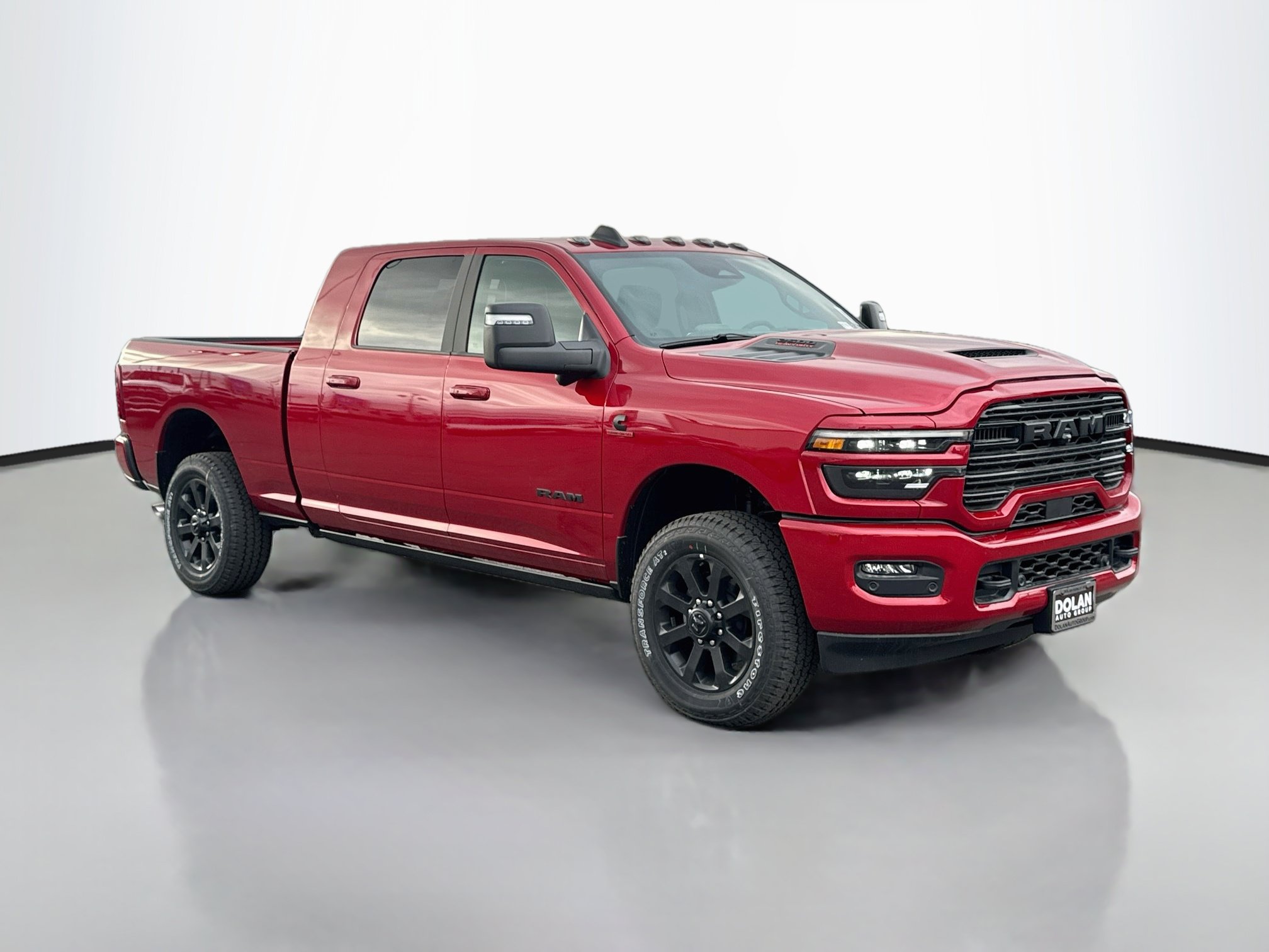 2027 Ram 2500 Laramie Pickup