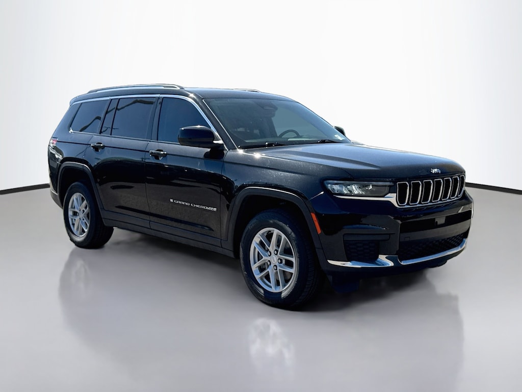 Used 2022 Jeep New Grand Cherokee Laredo Sport Utility