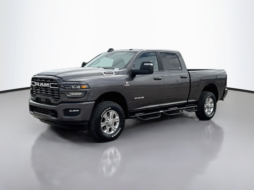 Used 2026 Ram 3500 Big Horn Crew Cab Pickup