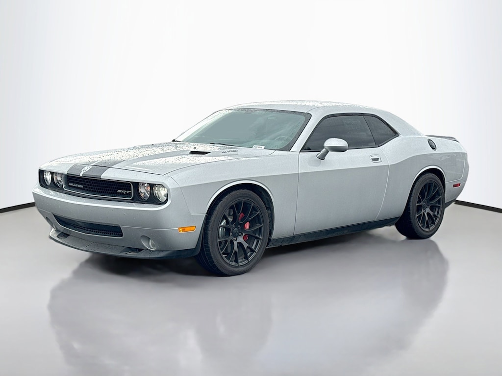 Used 2009 Dodge Challenger SRT8 2dr Car