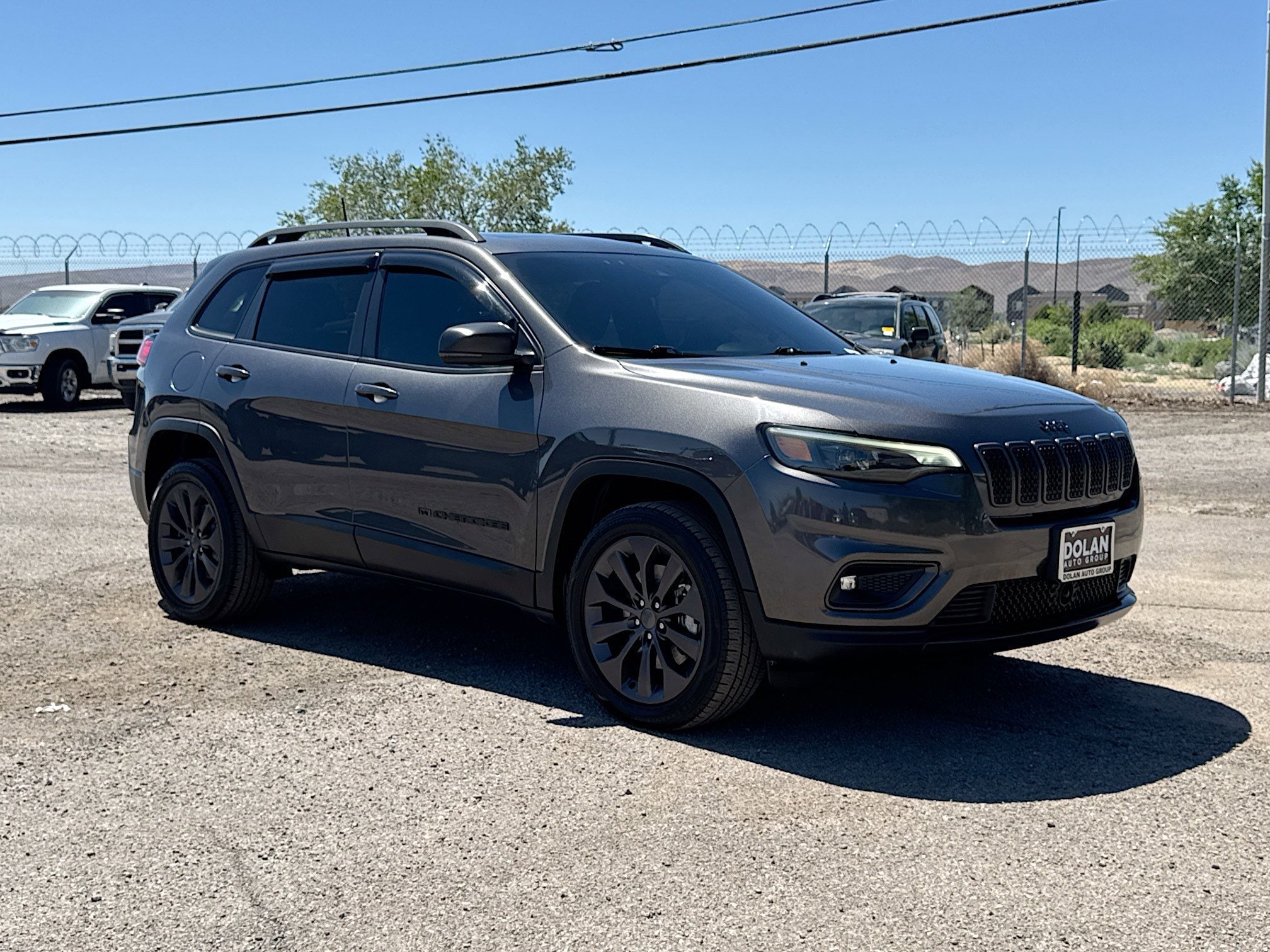 Certified 2021 Jeep Cherokee 80TH with VIN 1C4PJMMX5MD205970 for sale in Fernley, NV