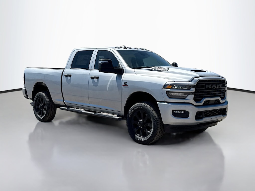 New 2026 Ram 2500 Tradesman Pickup