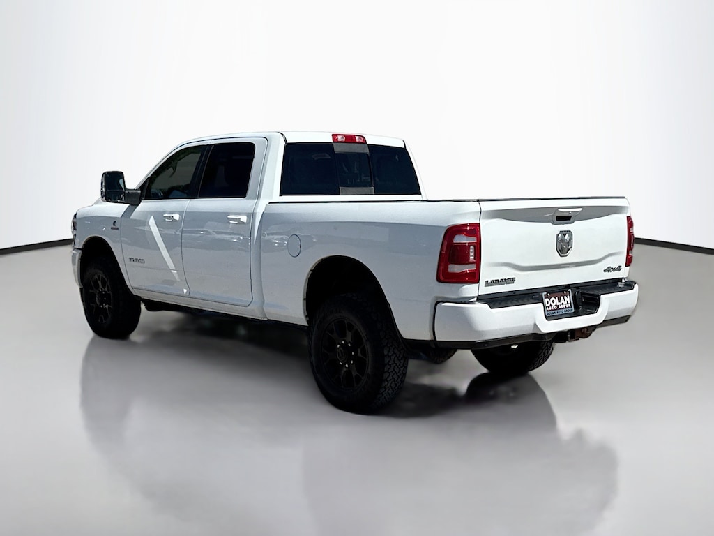 Used 2024 Ram 2500 Laramie Crew Cab Pickup