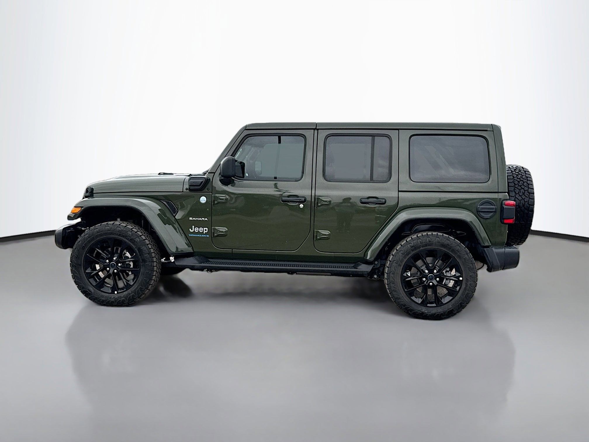 Used 2024 Jeep Wrangler 4xe Sahara 4XE with VIN 1C4RJXP62RW229085 for sale in Fernley, NV