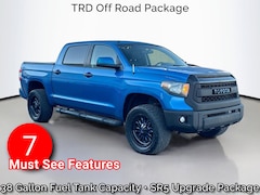2016 Toyota Tundra SR5 5.7L V8 Crew Cab Pickup