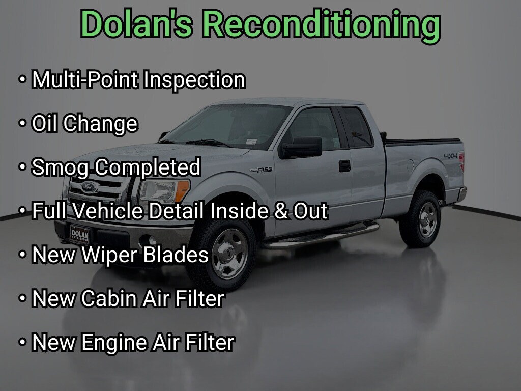 2012 Ford F-150 XLT photo 3