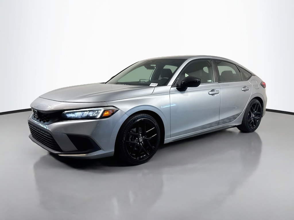 Used 2023 Honda Civic Sport Hatchback