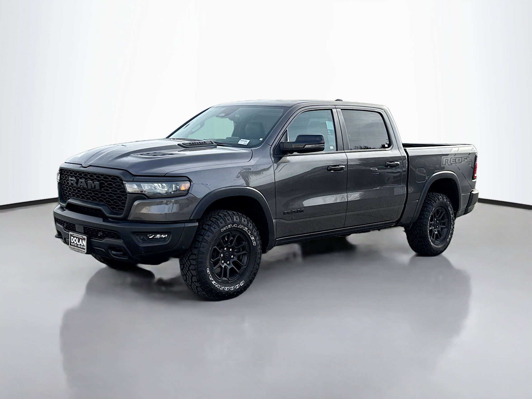 2026 RAM 1500 Rebel - Photo 4