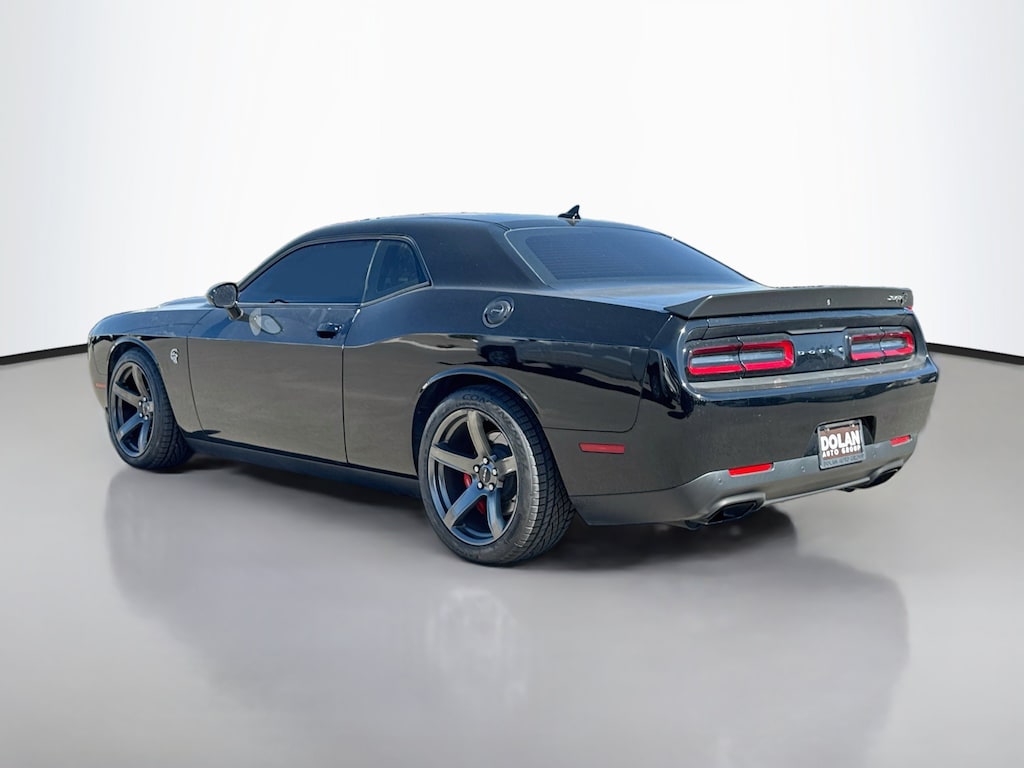 Used 2019 Dodge Challenger SRT Hellcat 2dr Car