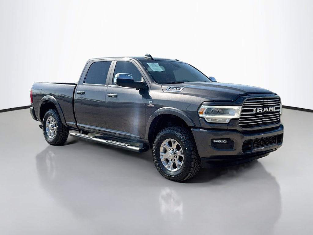 Used 2021 Ram 2500 Laramie Crew Cab Pickup
