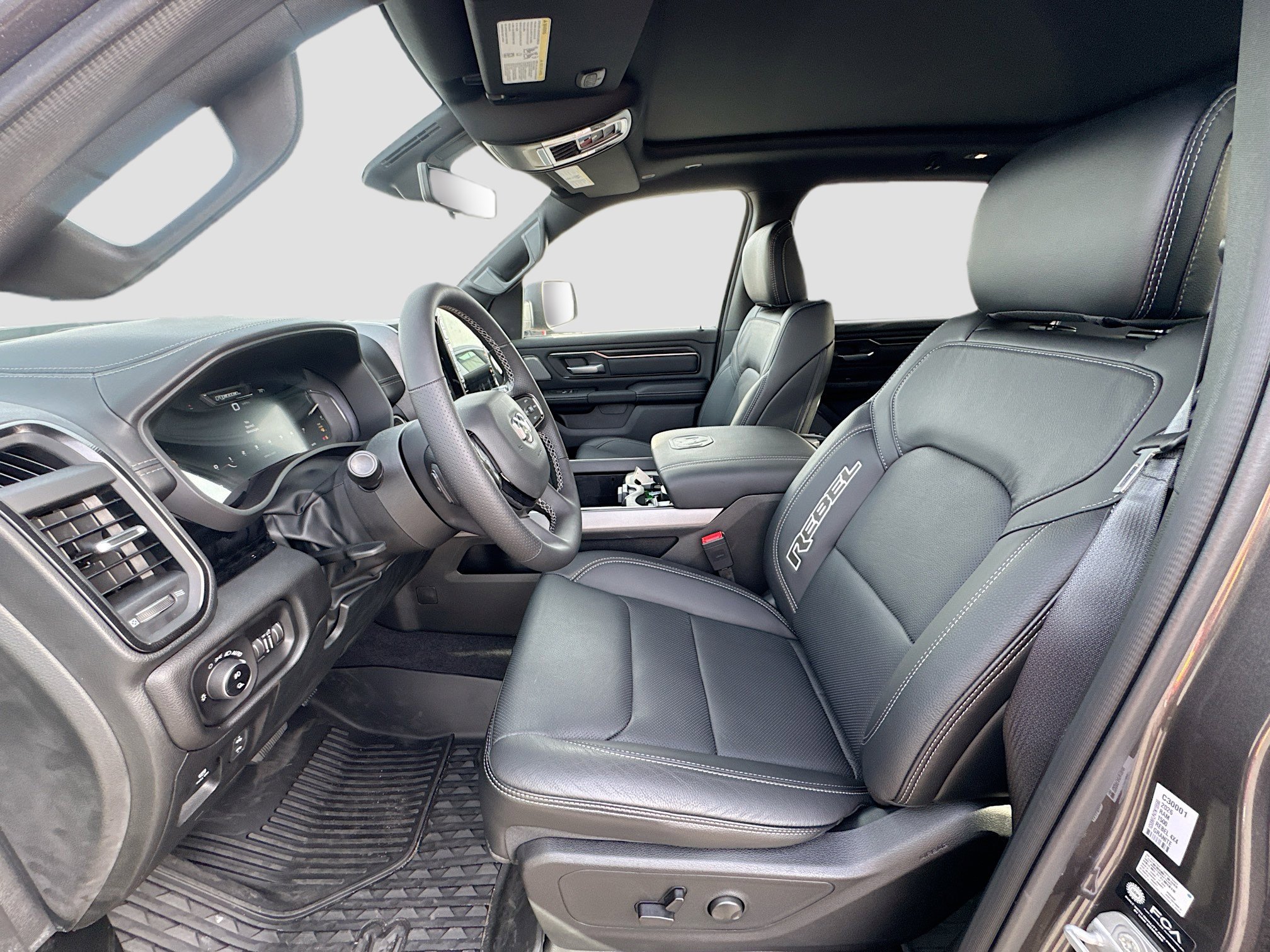 2026 RAM 1500 Rebel - Photo 16