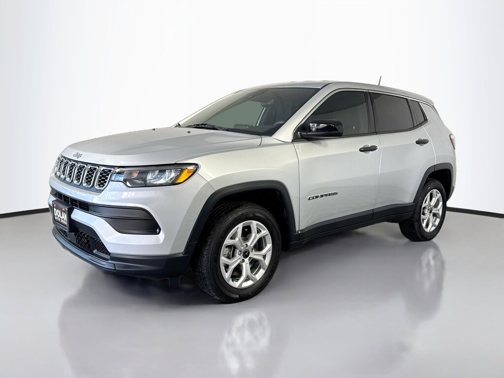 Used 2025 Jeep Compass Sport Sport Utility