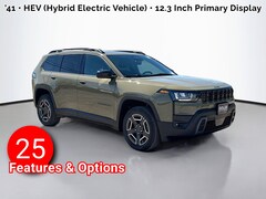 2026 Jeep Cherokee Laredo/Limited Sport Utility