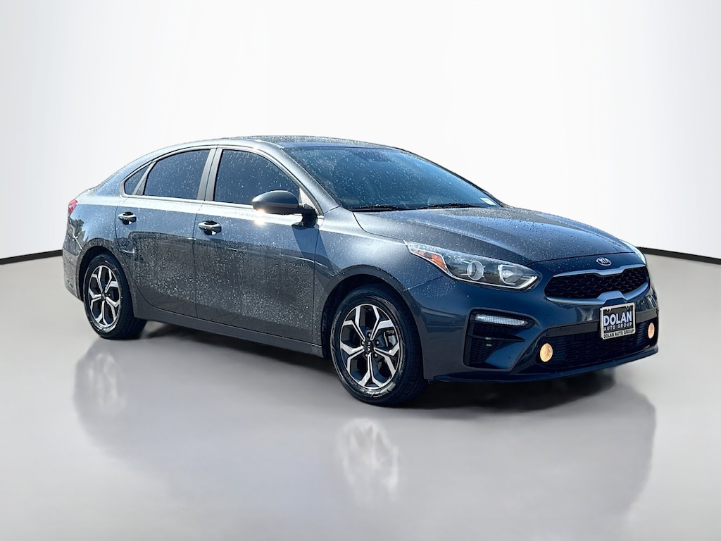 Used 2020 Kia Forte LXS 4dr Car