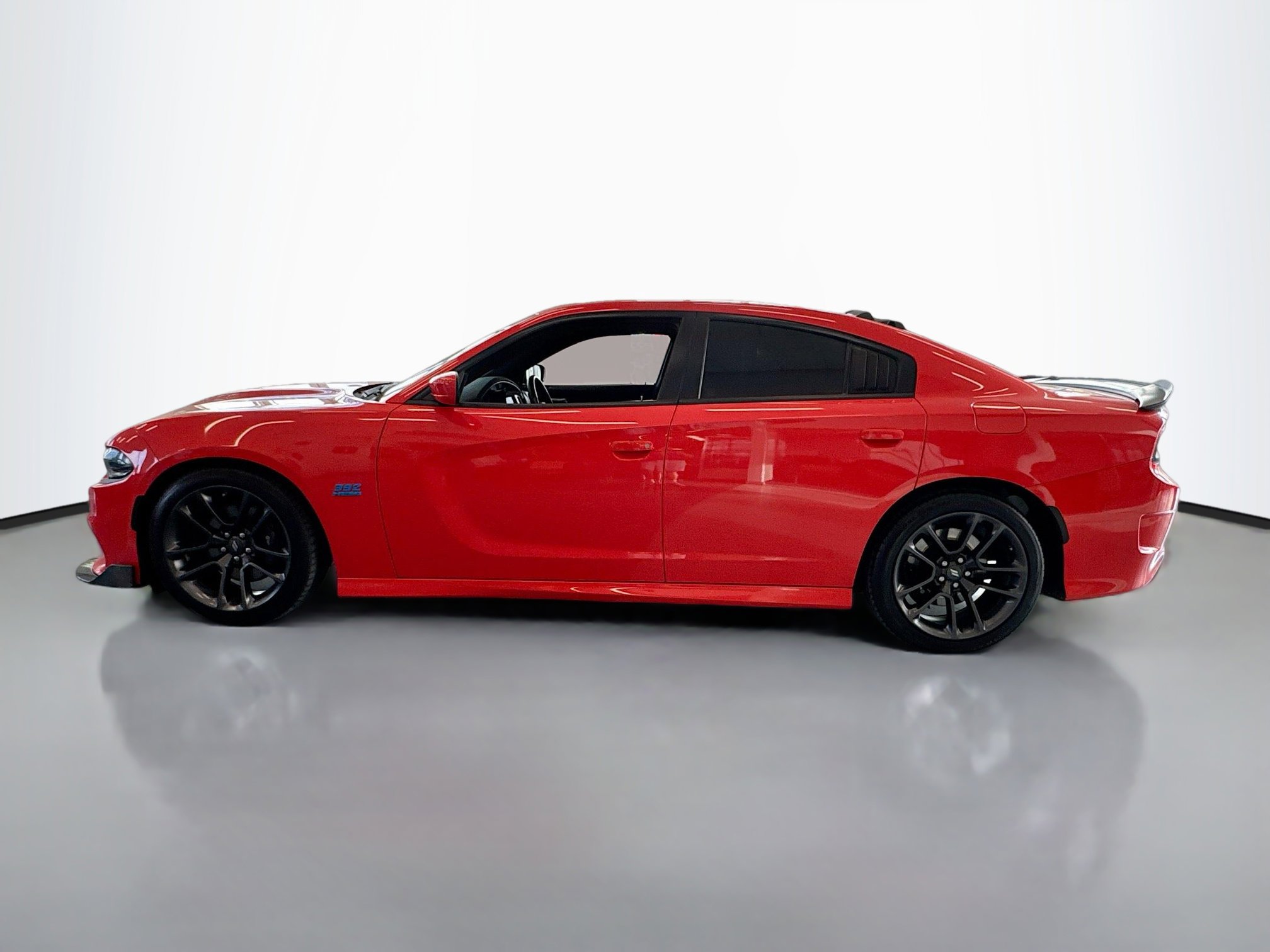 2021 Dodge Charger Scat Pack photo 3