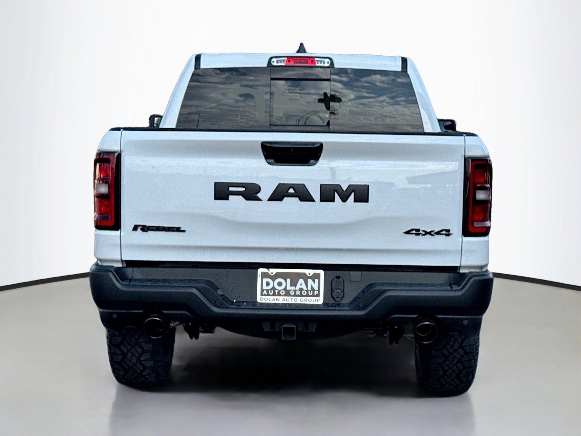 2026 RAM 1500 Rebel - Photo 17