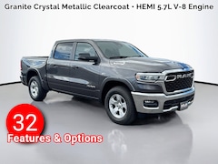 2026 Ram 1500 Big Horn/Lone Star Pickup