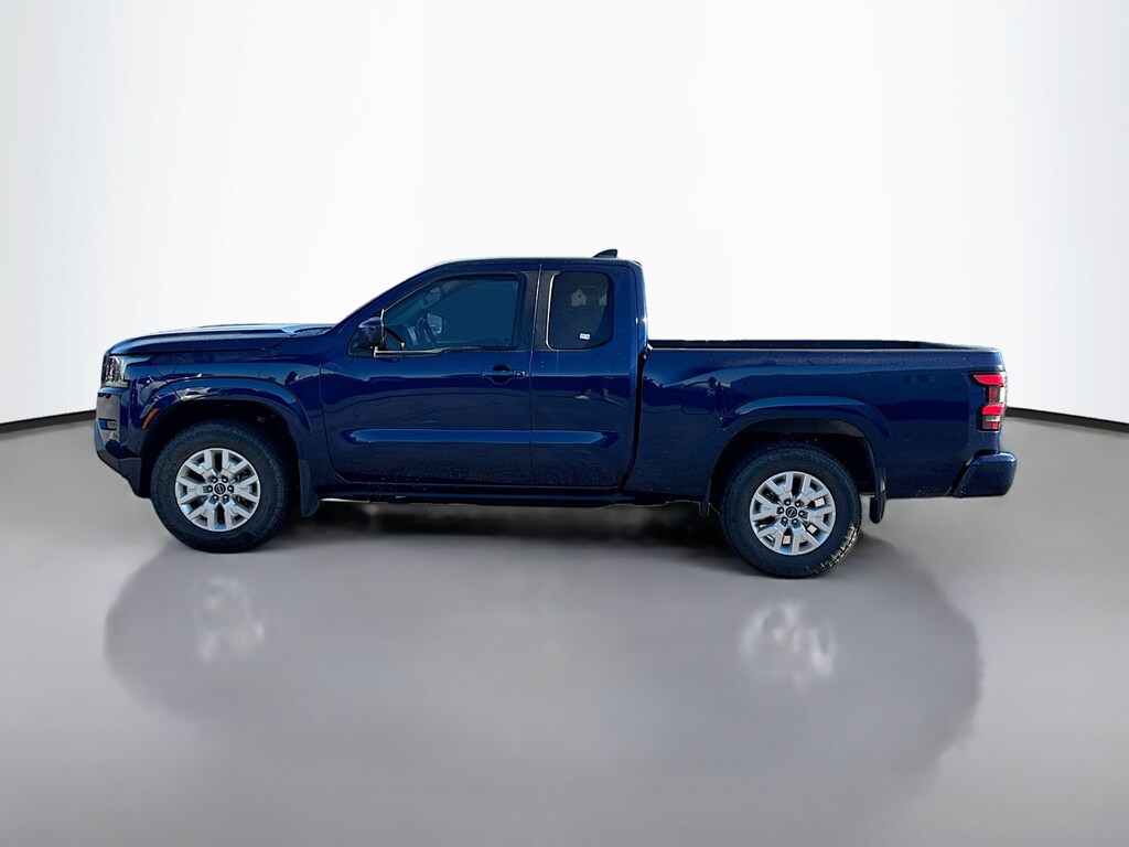 Used 2022 Nissan Frontier SV Extended Cab Pickup