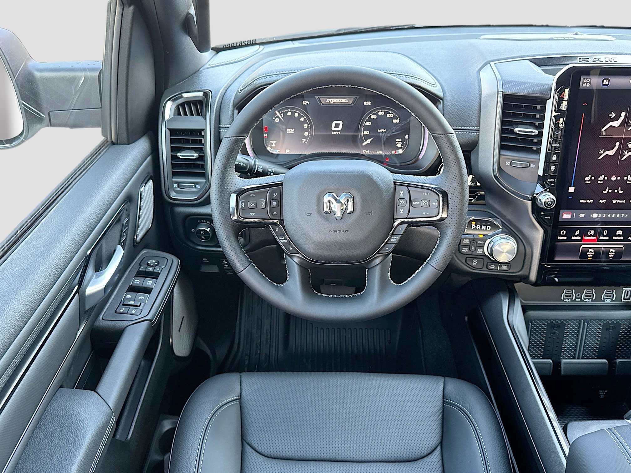 2026 RAM 1500 Rebel - Photo 13