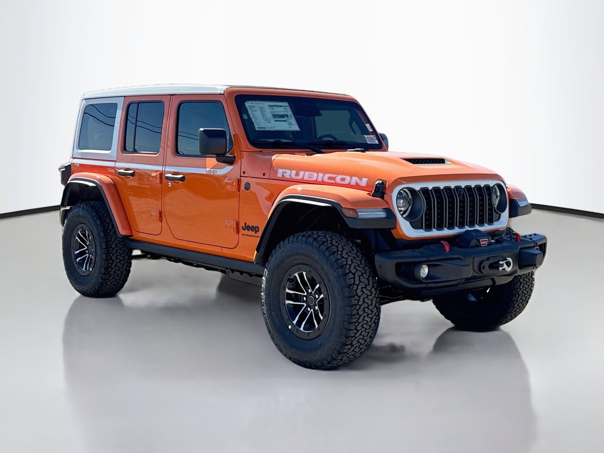 2027 Jeep Wrangler Sport Utility 