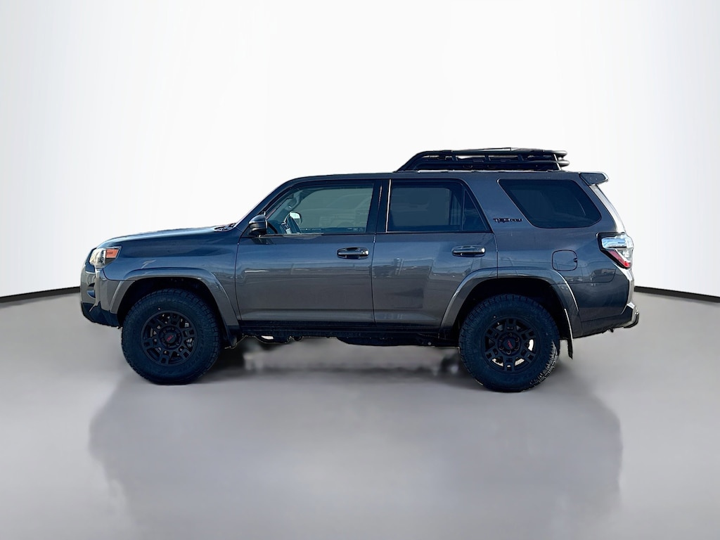 Used 2020 Toyota 4Runner TRD Pro Sport Utility
