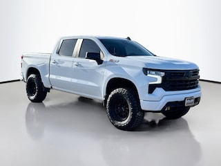 Used 2023 Chevrolet Silverado 1500 RST Crew Cab Pickup for sale in Reno, NV