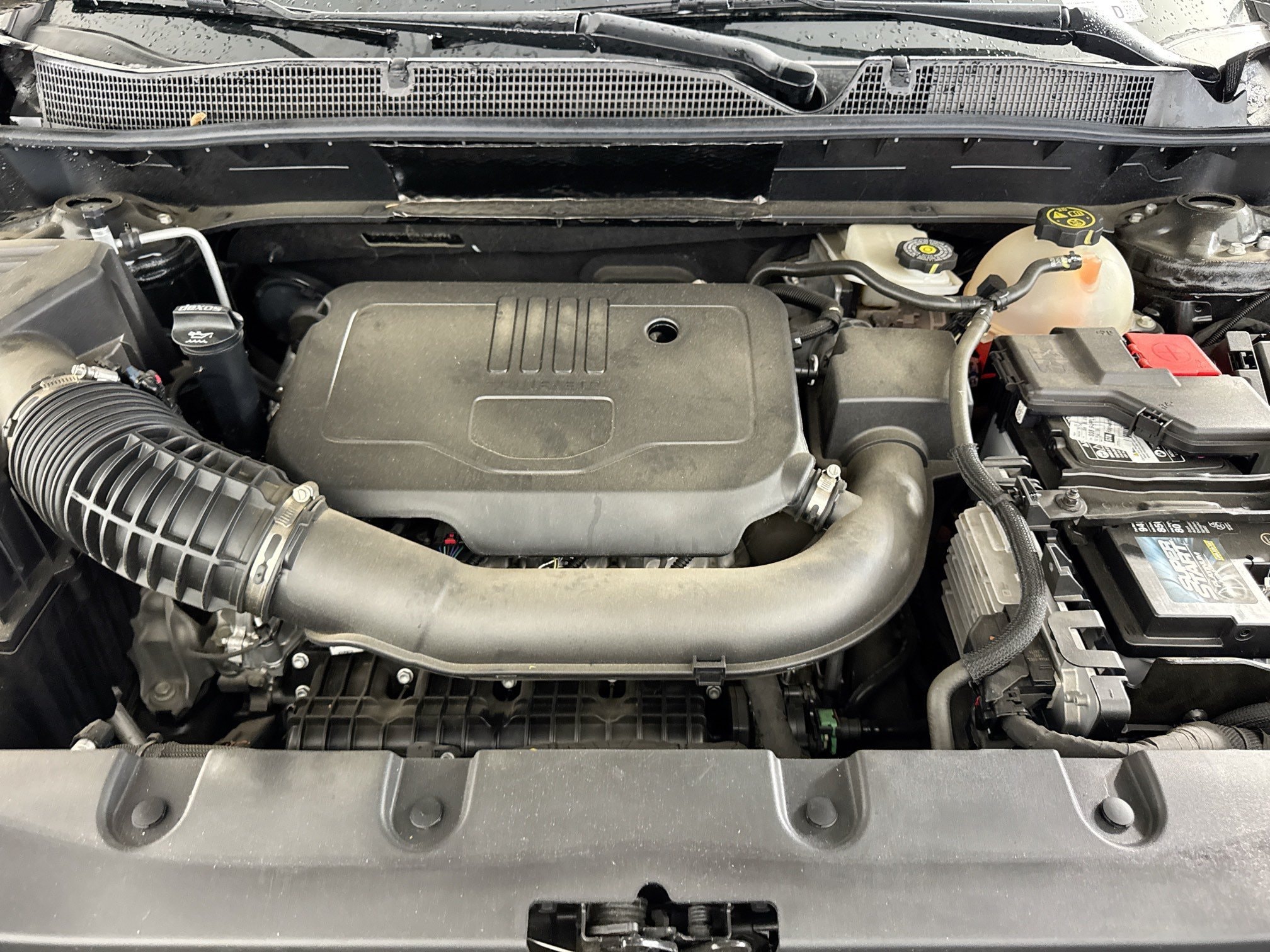 2024 Chevrolet Blazer 2LT - Photo 33