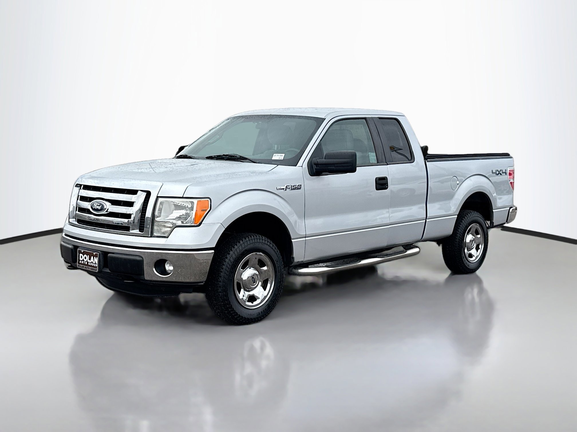 2012 Ford F-150 XLT photo 4