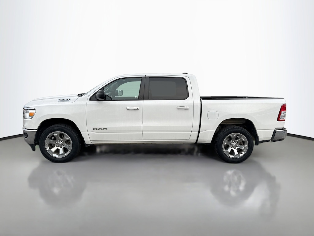 Used 2022 Ram 1500 Big Horn/Lone Star Crew Cab Pickup