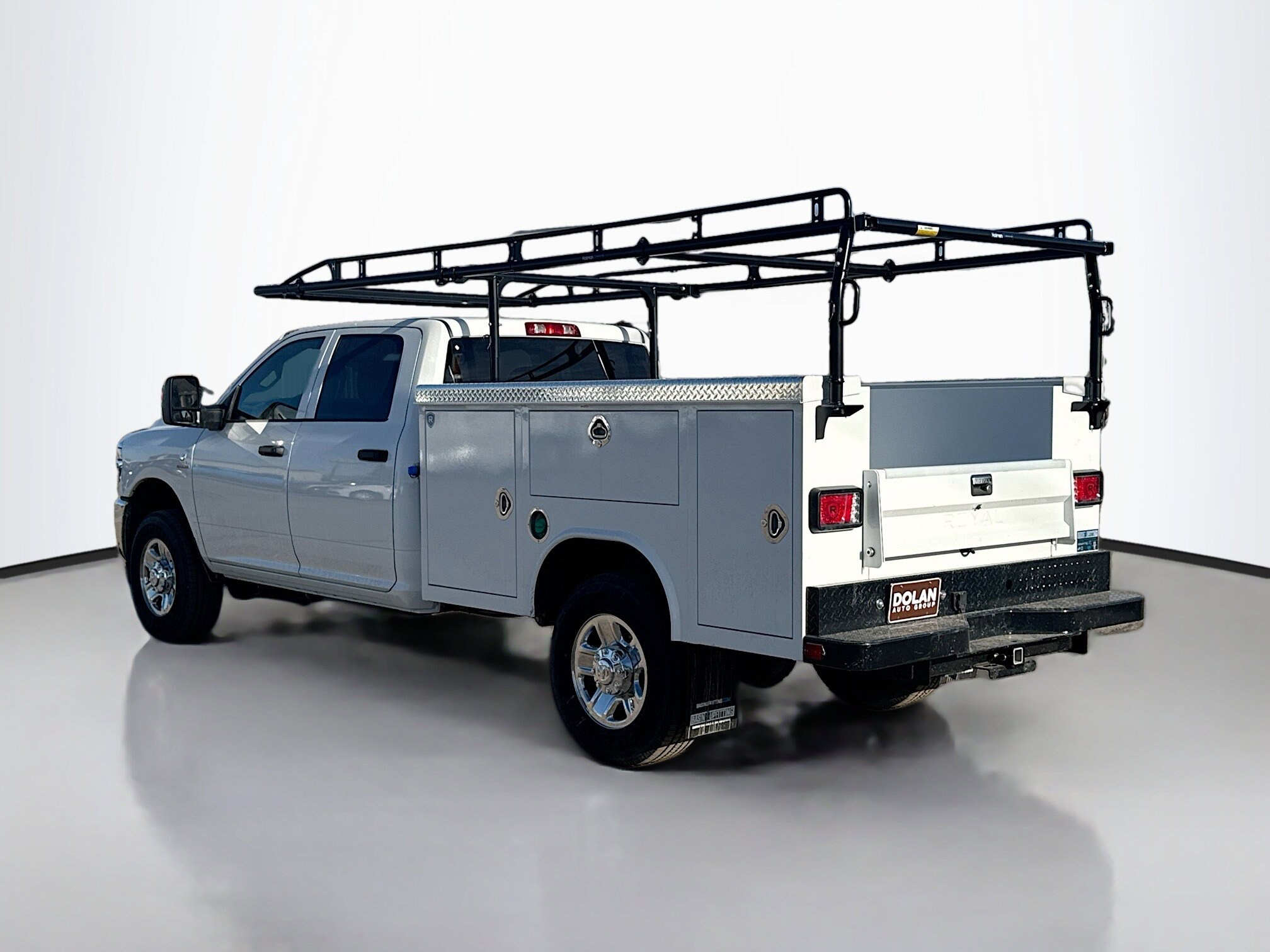 2026 Ram 3500 Tradesman photo 3
