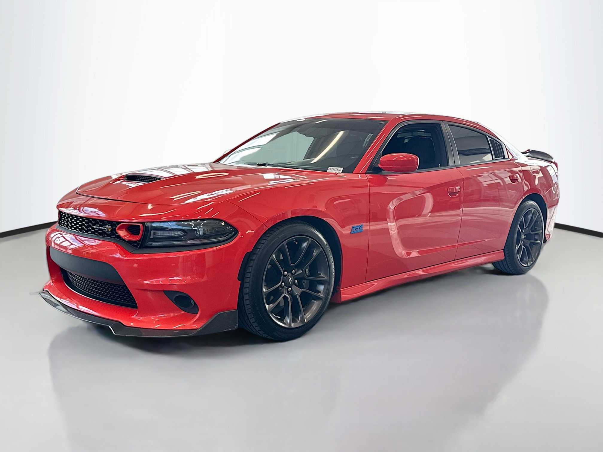 2021 Dodge Charger Scat Pack photo 2