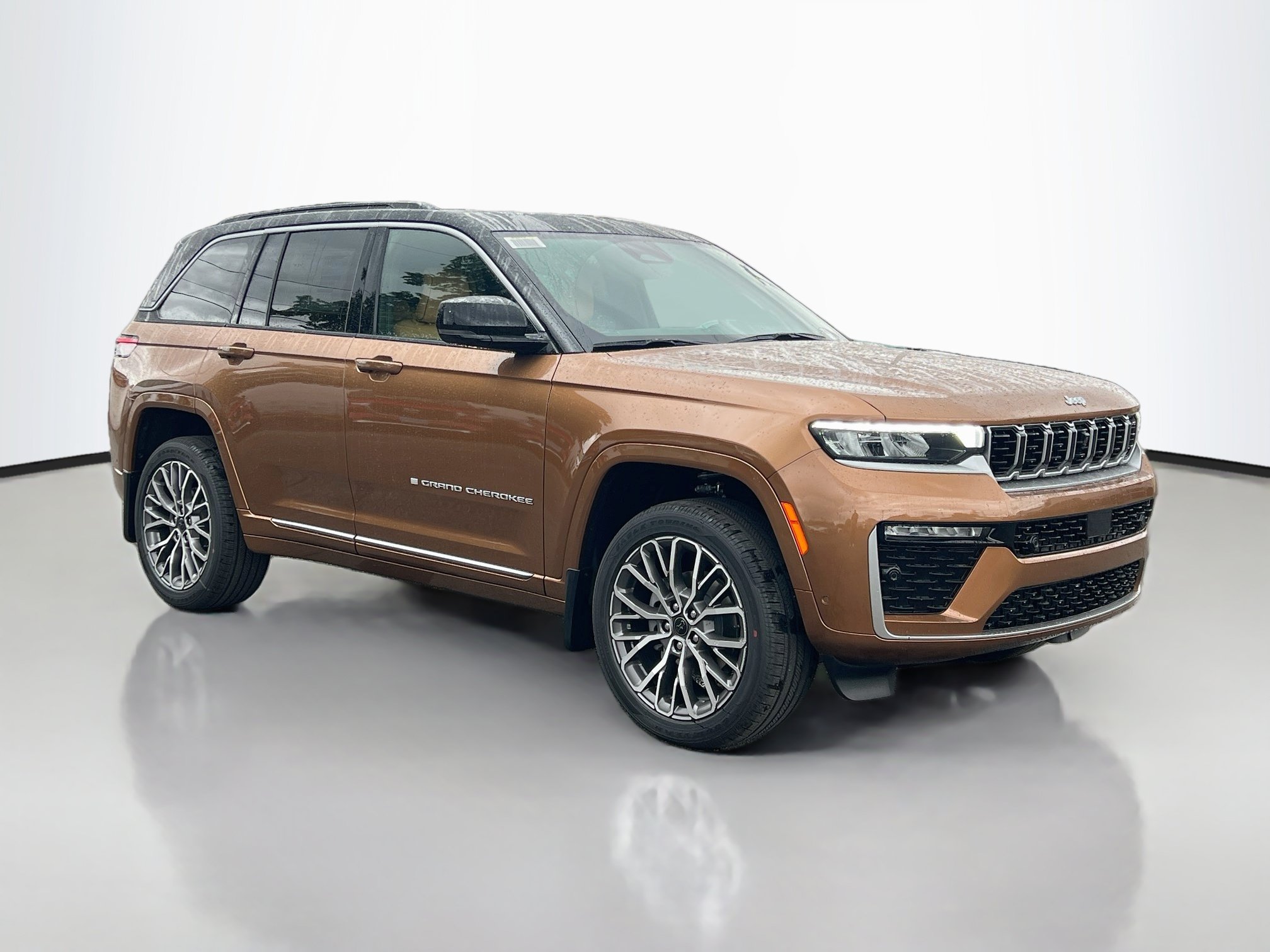 2027 Jeep Grand Cherokee Sport Utility 