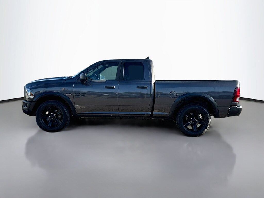 Used 2024 Ram 1500 Classic SLT Crew Cab Pickup