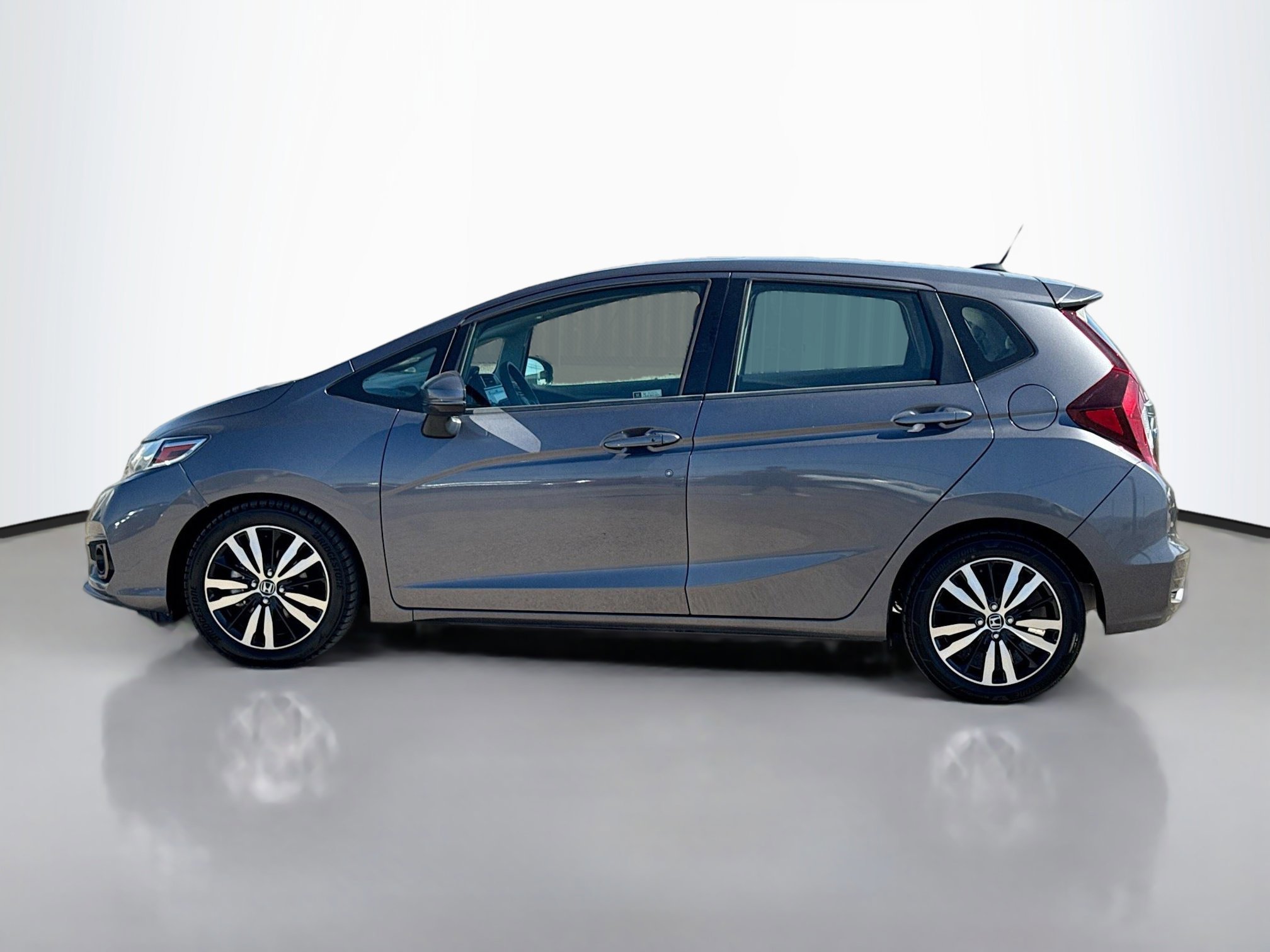 2020 Honda Fit EX photo 2