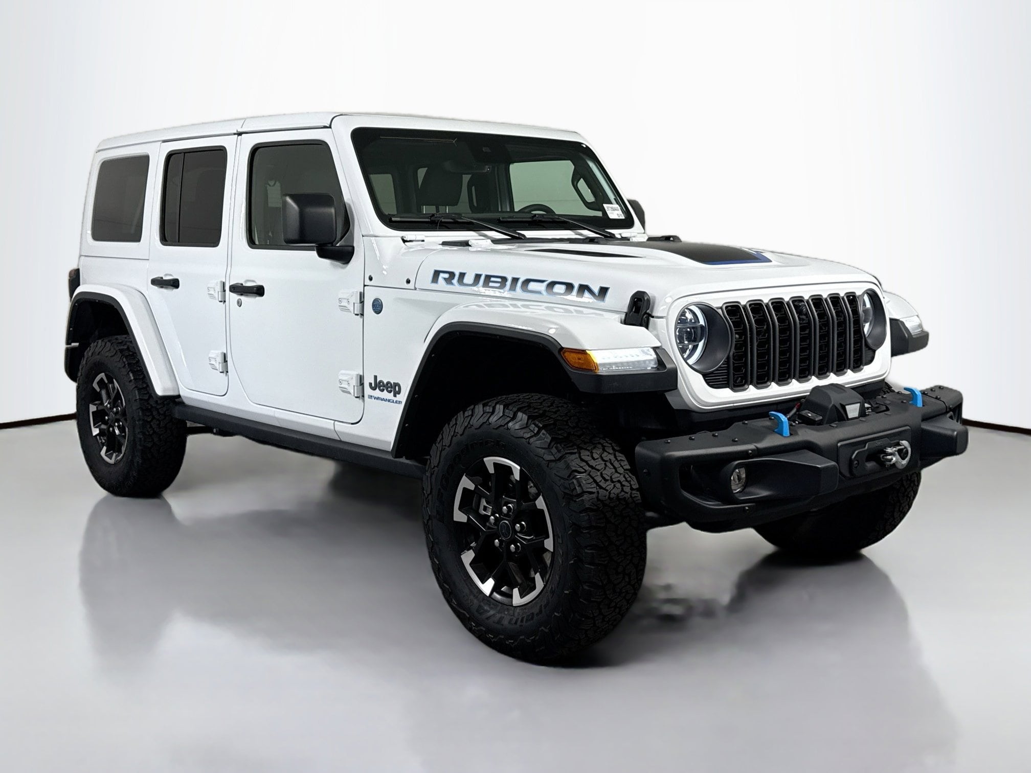 2024 Jeep Wrangler 4xe Rubicon X 4XE's photo
