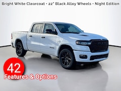 2026 Ram 1500 Laramie Pickup