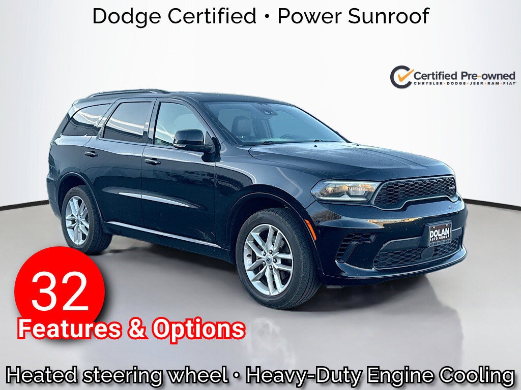 Used 2024 Dodge Durango GT Sport Utility