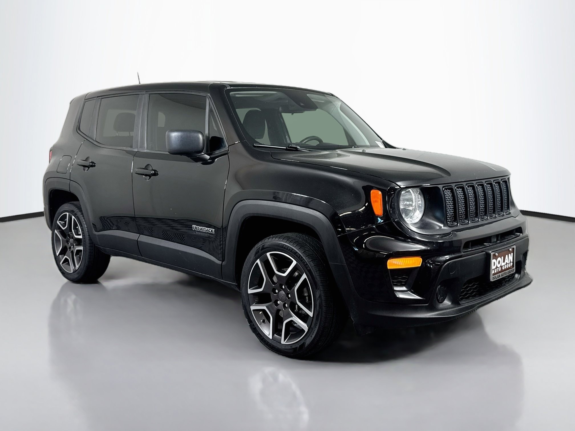 Used 2021 Jeep Renegade Jeepster with VIN ZACNJDAB1MPM55740 for sale in Fernley, NV